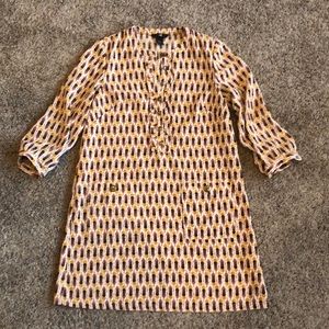 Super-Cute Tunic Dress with Pockets